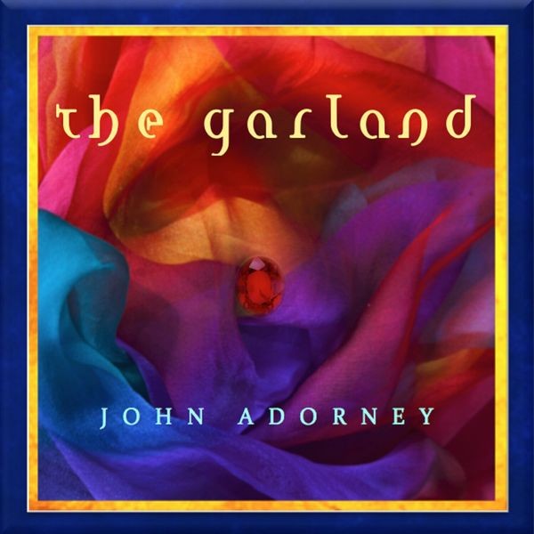 John Adorney - Garland i gruppen CD / Pop hos Bengans Skivbutik AB (3723651)