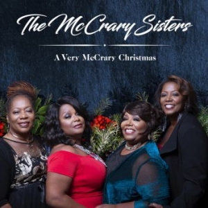 Mccrary Sisters - A Very Mccrary Christmas i gruppen CD / Övrigt hos Bengans Skivbutik AB (3723690)