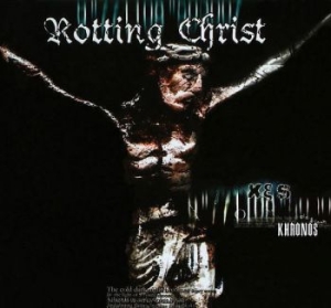 Rotting Christ - Khronos i gruppen Minishops / Rotting Christ hos Bengans Skivbutik AB (3723712)