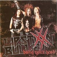 Lipstixx 'N' Bulletz - Bang Your Head i gruppen CD / Hårdrock hos Bengans Skivbutik AB (3723721)