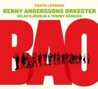 Benny Anderssons Orkester Helen Sj - Bästa Låtarna i gruppen CD /  hos Bengans Skivbutik AB (3723950)