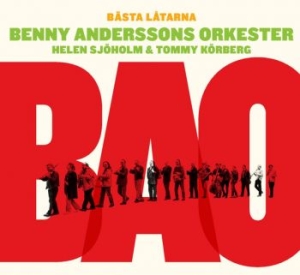 Benny Anderssons Orkester Helen Sj - Bästa Låtarna i gruppen CD /  hos Bengans Skivbutik AB (3723950)