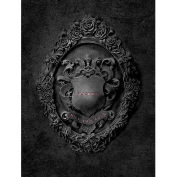 Blackpink - Kill This Love (2Nd Mini Album) Random V i gruppen CD / K-Pop hos Bengans Skivbutik AB (3724086)