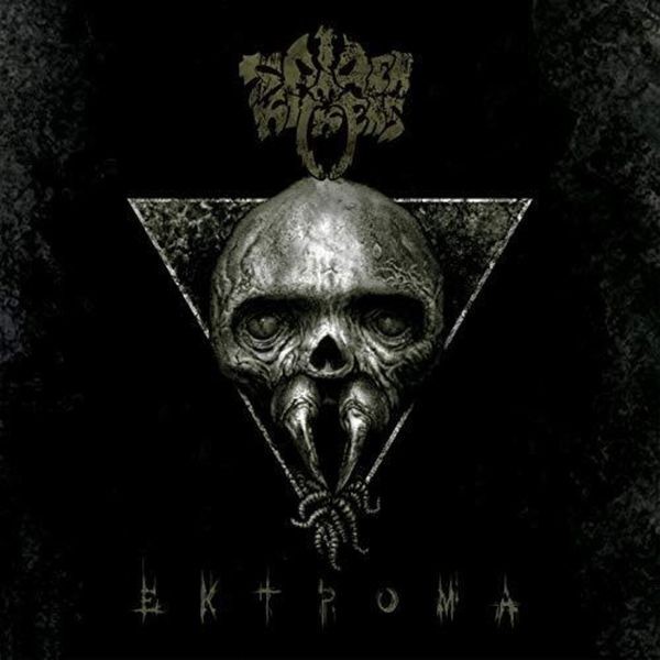 Spider Kickers - Ektroma i gruppen CD / Hårdrock/ Heavy metal hos Bengans Skivbutik AB (3724348)