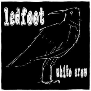 Ledfoot - White Crow i gruppen CD / Jazz/Blues hos Bengans Skivbutik AB (3724365)