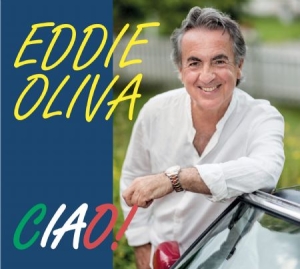 Oliva Eddie - Ciao! i gruppen CD / Pop-Rock hos Bengans Skivbutik AB (3724372)