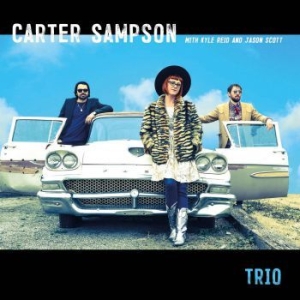 Sampson Carter - Trio i gruppen CD / Nyheter / Country hos Bengans Skivbutik AB (3724768)