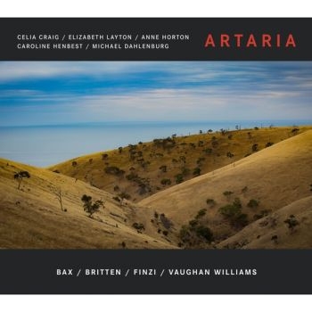 Artaria - Artaria i gruppen CD / Toppsäljare hos Bengans Skivbutik AB (3724772)