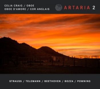 Artaria - Artaria 2 i gruppen CD / Toppsäljare hos Bengans Skivbutik AB (3724773)