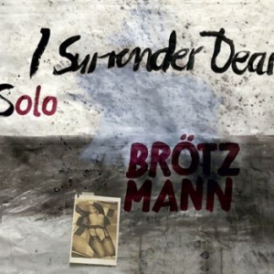 Brötzmann - Solo - I Surrender Dear i gruppen CD / Jazz/Blues hos Bengans Skivbutik AB (3724810)