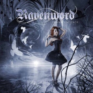 Ravenword - Transcendence i gruppen CD / Hårdrock/ Heavy metal hos Bengans Skivbutik AB (3724828)