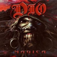 Dio - Magica i gruppen CD / Pop-Rock hos Bengans Skivbutik AB (3724836)