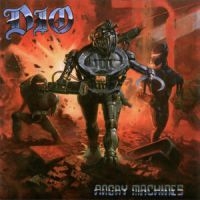 Dio - Angry Machines i gruppen CD / Rock hos Bengans Skivbutik AB (3724837)