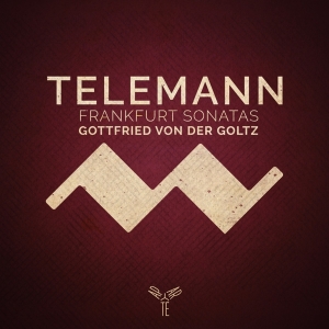 Telemann G.P. - Frankfurt Sonatas i gruppen CD / Klassiskt,Övrigt hos Bengans Skivbutik AB (3725029)