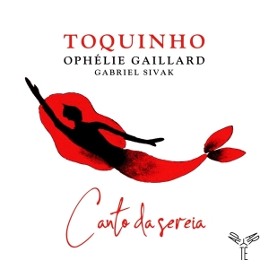 Toquinho - Canto Da Sereia i gruppen CD / Elektroniskt,Klassiskt,World Music hos Bengans Skivbutik AB (3725033)