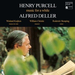 Purcell H. - Music For A While i gruppen VINYL / Klassiskt hos Bengans Skivbutik AB (3725036)
