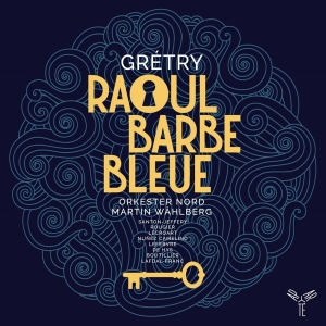 Gretry A.E.M. - Raoul Barbe Bleue i gruppen CD / Klassiskt,Övrigt hos Bengans Skivbutik AB (3725040)