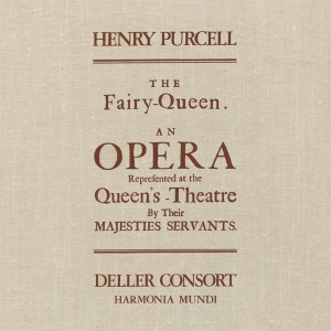 Purcell H. - Fairy Queen i gruppen VINYL / Klassiskt,Övrigt hos Bengans Skivbutik AB (3725047)