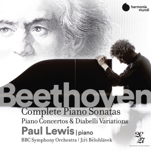 Lewis Paul - Beethoven Complete Piano Sonatas i gruppen CD / Klassiskt,Övrigt hos Bengans Skivbutik AB (3725052)
