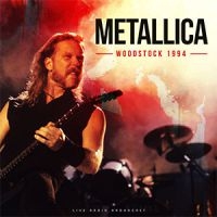 Metallica - Best Of Woodstock 1994 i gruppen VINYL / Hårdrock hos Bengans Skivbutik AB (3725113)