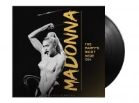 Madonna - Best Of The Party's Right Here 1990 i gruppen VINYL / Pop hos Bengans Skivbutik AB (3725114)