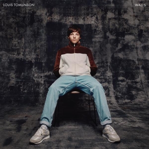Tomlinson Louis - Walls i gruppen VINYL / Pop-Rock,Övrigt hos Bengans Skivbutik AB (3725185)