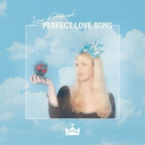 Prank Lisa - Perfect Love Song (Color Vinyl) i gruppen VINYL / Rock hos Bengans Skivbutik AB (3725566)