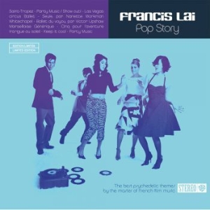Lai Francis - Pop Story i gruppen VINYL / Rock hos Bengans Skivbutik AB (3725569)