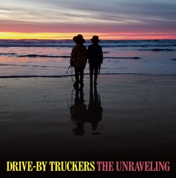 Drive-By Truckers - Unraveling i gruppen CD / Toppsäljare hos Bengans Skivbutik AB (3725846)
