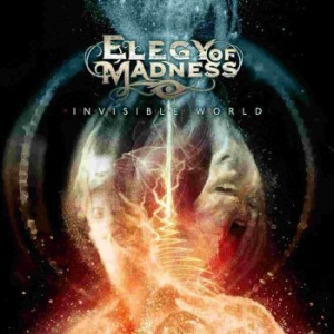 Elegy Of Madness - Invisible World i gruppen CD / Hårdrock/ Heavy metal hos Bengans Skivbutik AB (3725851)
