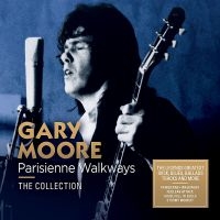 Gary Moore - Parisienne Walkways - The Coll i gruppen CD / Pop-Rock hos Bengans Skivbutik AB (3725900)