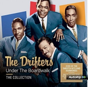 The Drifters - Under The Boardwalk - The Coll i gruppen CD / RnB-Soul hos Bengans Skivbutik AB (3725903)