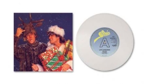 Wham! - Last Christmas i gruppen VINYL / Kommande / Pop hos Bengans Skivbutik AB (3725942)