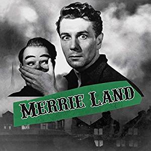 The Good The Bad & The Queen - Merrie Land (Deluxe Boxset) i gruppen MUSIK / DVD+CD / Rock hos Bengans Skivbutik AB (3725956)