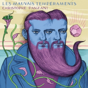 Panzani Christophe - Les Mauvais Temperaments i gruppen CD / Jazz/Blues hos Bengans Skivbutik AB (3726015)