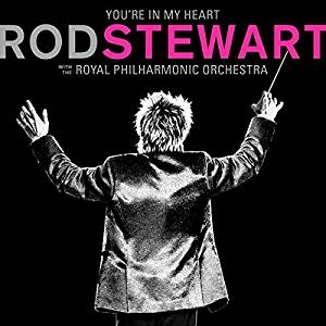 ROD STEWART - YOU'RE IN MY HEART: ROD STEWAR i gruppen VINYL / Rock hos Bengans Skivbutik AB (3726027)