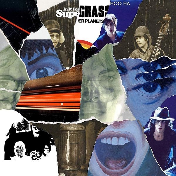 Supergrass - The Strange Ones: 1994-2008 i gruppen CD / Toppsäljare hos Bengans Skivbutik AB (3726031)