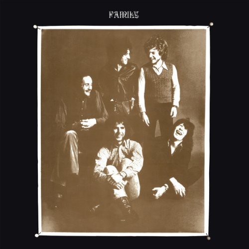 Family - A Song For Me i gruppen VINYL / Rock hos Bengans Skivbutik AB (3726250)