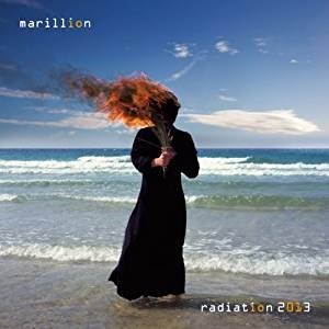 Marillion - Radiation (Blue Vinyl) i gruppen Minishops / Marillion hos Bengans Skivbutik AB (3726252)
