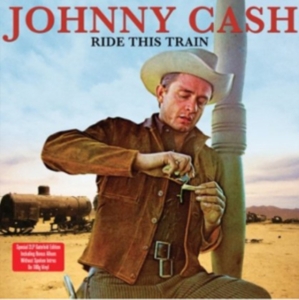 Cash Johnny - Ride This Train (180 G) i gruppen ÖVRIGT / Övrigt / aub hos Bengans Skivbutik AB (3726406)