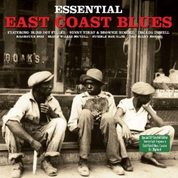 Various Artists - Essential East Coast Blues (180Gram i gruppen VINYL / Toppsäljare hos Bengans Skivbutik AB (3726409)