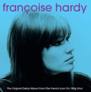 Hardy Francoise - Franscoise Hardy i gruppen VINYL / Pop-Rock hos Bengans Skivbutik AB (3726420)
