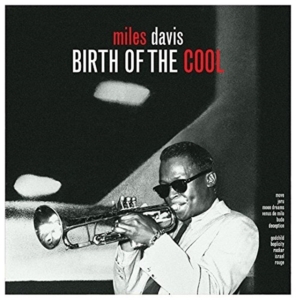Davis Miles - Birth Of The Cool i gruppen Minishops / Miles Davis hos Bengans Skivbutik AB (3726427)