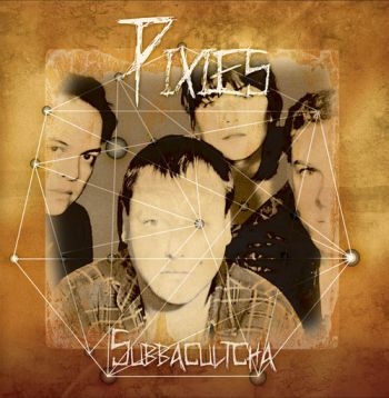 Pixies - Subbacultcha i gruppen VINYL / Toppsäljare hos Bengans Skivbutik AB (3726444)