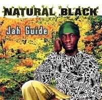 Natural Black - Jah Guide i gruppen CD / Reggae hos Bengans Skivbutik AB (3726509)
