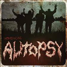 Autopsy - Introducing.. i gruppen CD / Hårdrock hos Bengans Skivbutik AB (3726510)