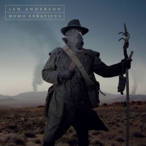 Anderson Ian - Homo Erraticus i gruppen CD / Rock hos Bengans Skivbutik AB (3726523)