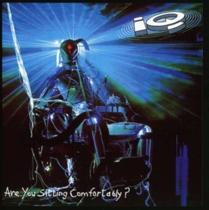 Iq - Are You Sitting Comfortably i gruppen CD / Pop-Rock hos Bengans Skivbutik AB (3726537)