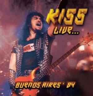 Kiss - Live..Buenos Aires '94 i gruppen CD / Pop-Rock hos Bengans Skivbutik AB (3726567)