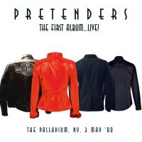 Pretenders - First Album..Live 1980 (Fm) i gruppen Minishops / Chrissie Hynde hos Bengans Skivbutik AB (3726571)